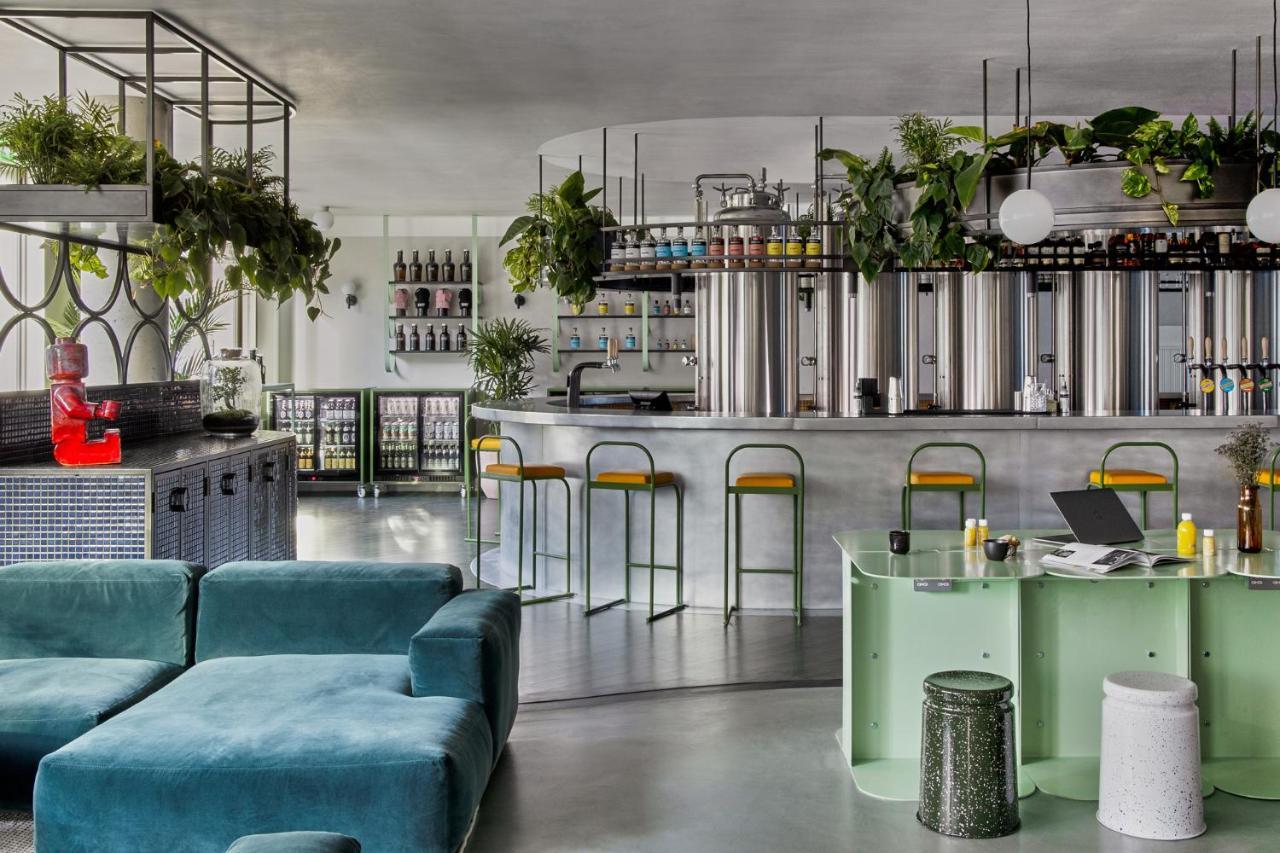 Kingsland Locke Aparthotel London Exteriör bild