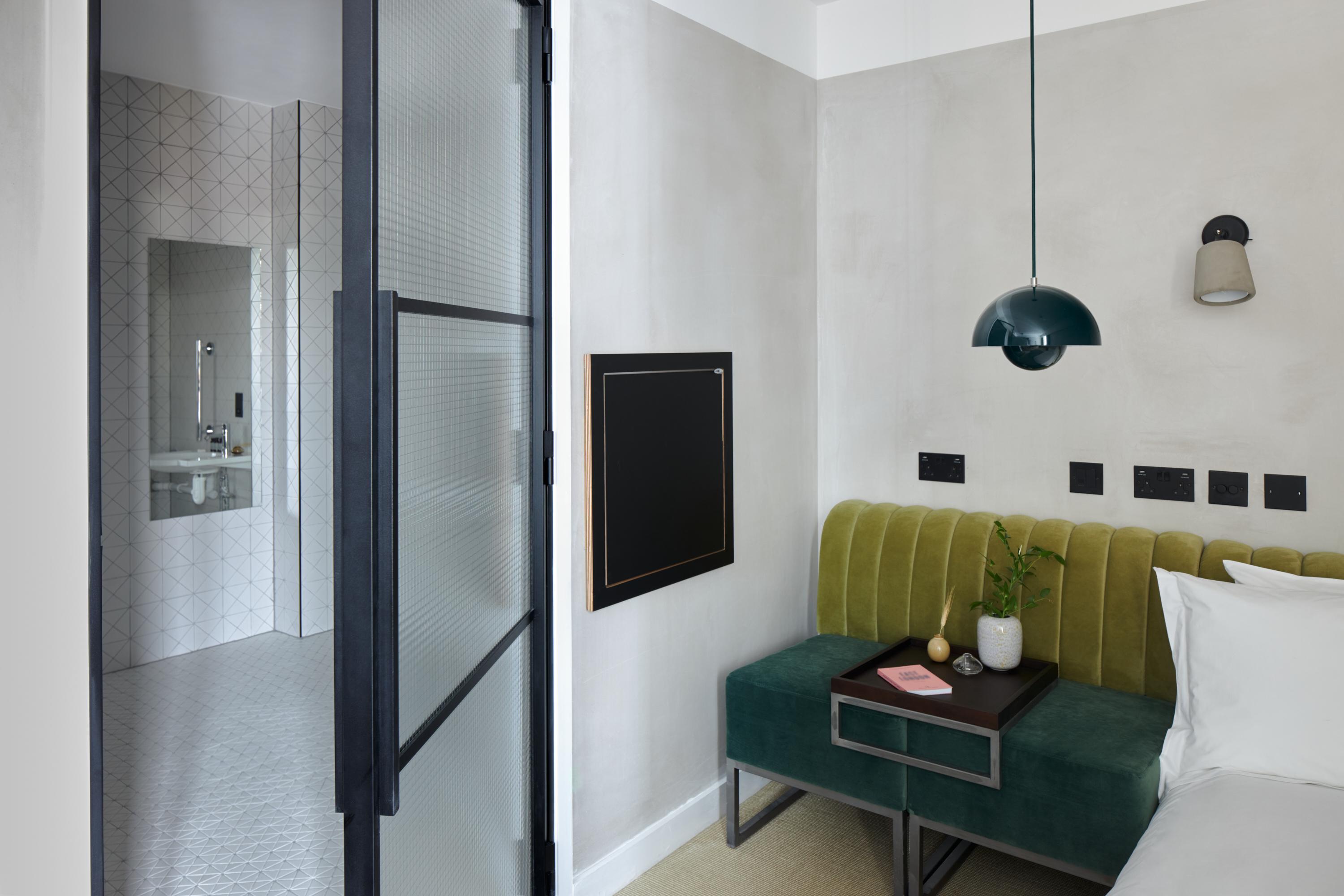 Kingsland Locke Aparthotel London Exteriör bild