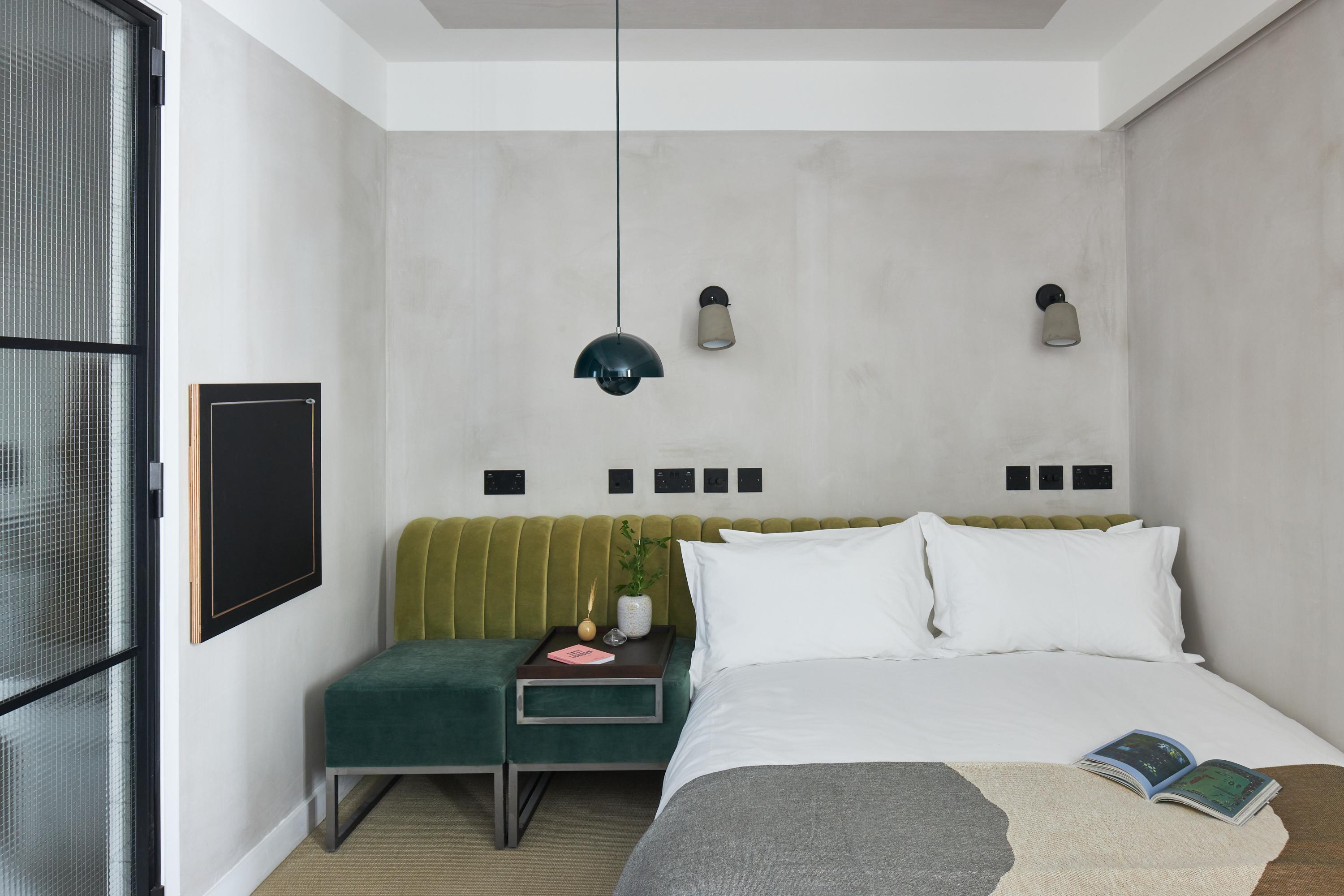 Kingsland Locke Aparthotel London Exteriör bild