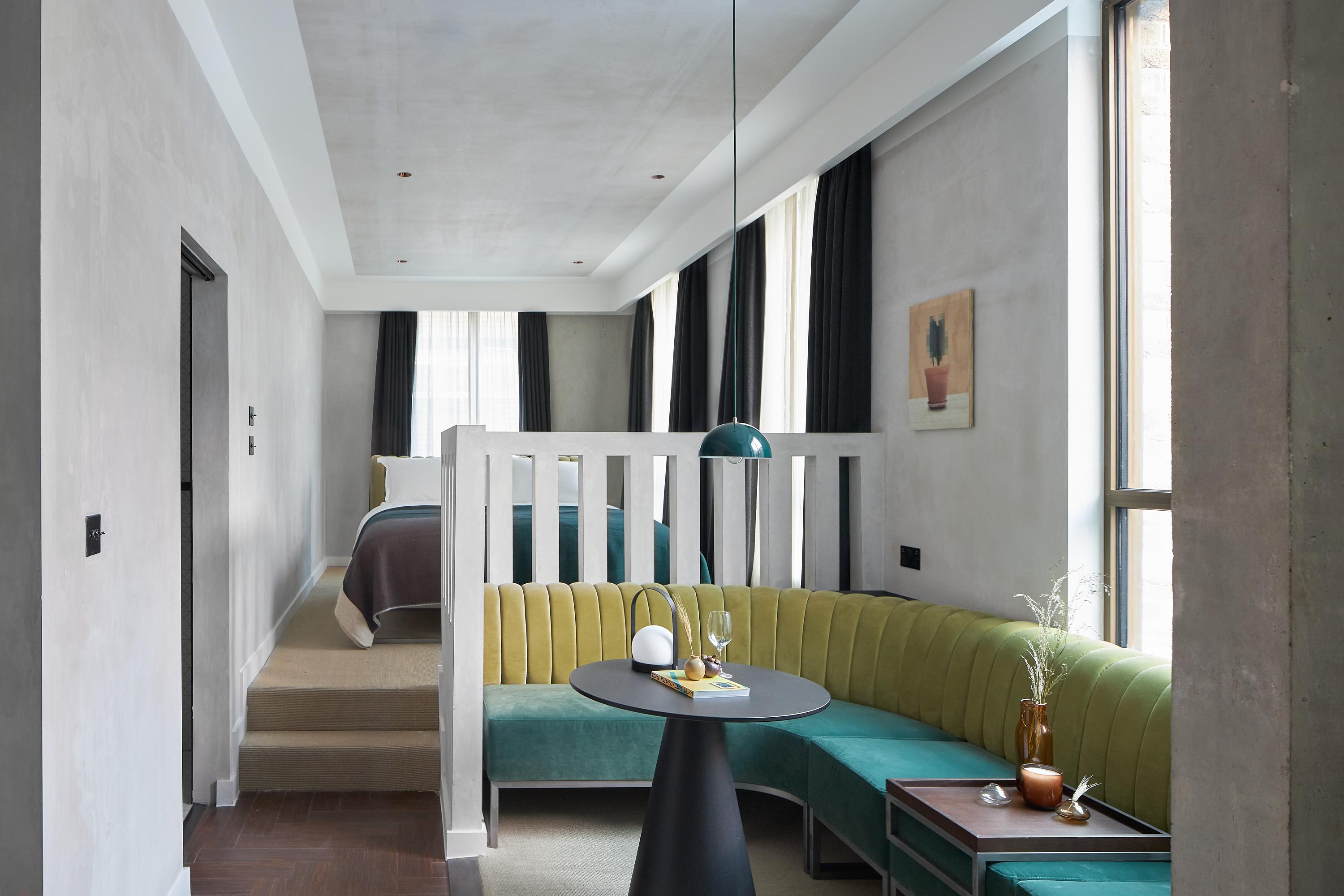 Kingsland Locke Aparthotel London Exteriör bild