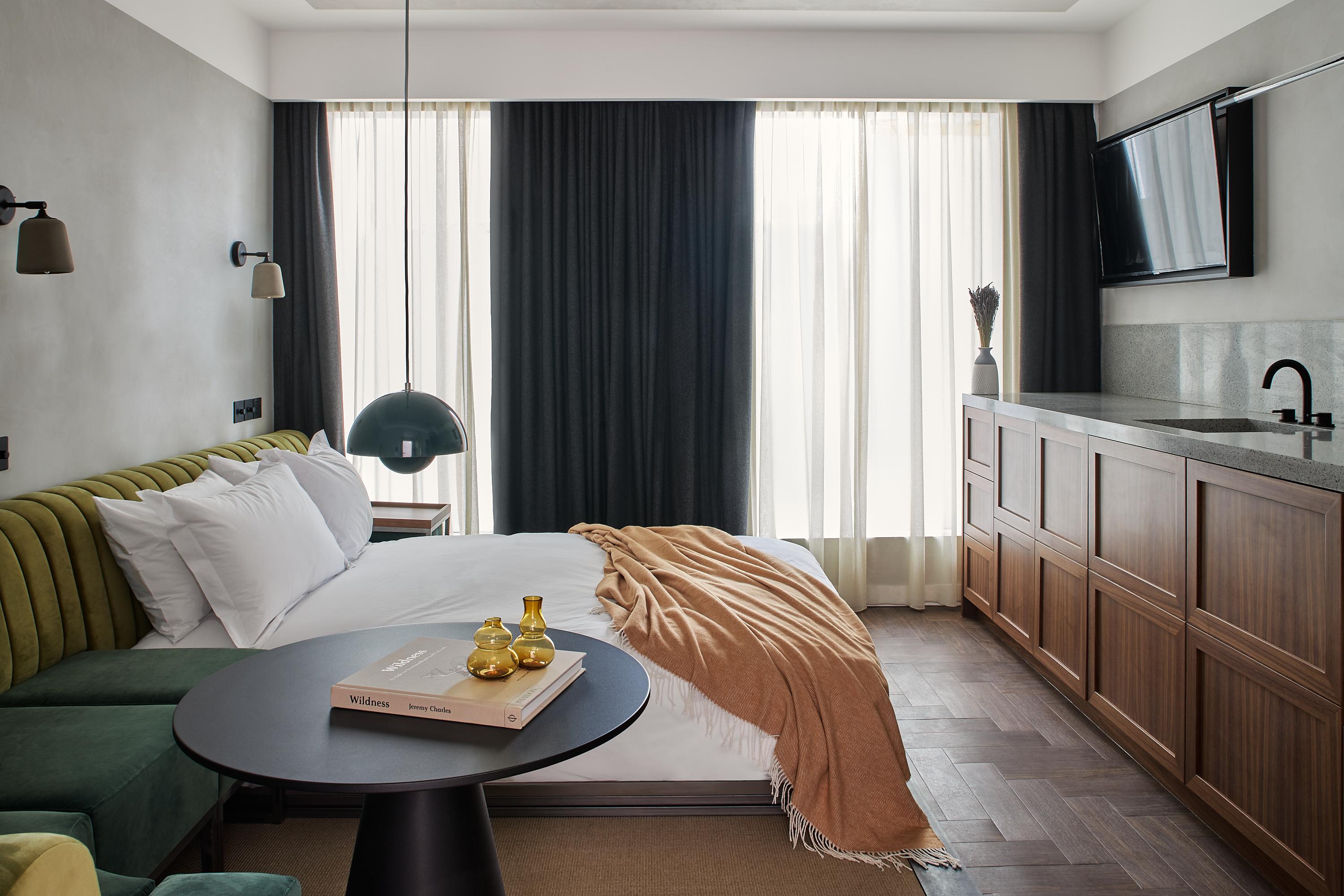 Kingsland Locke Aparthotel London Exteriör bild