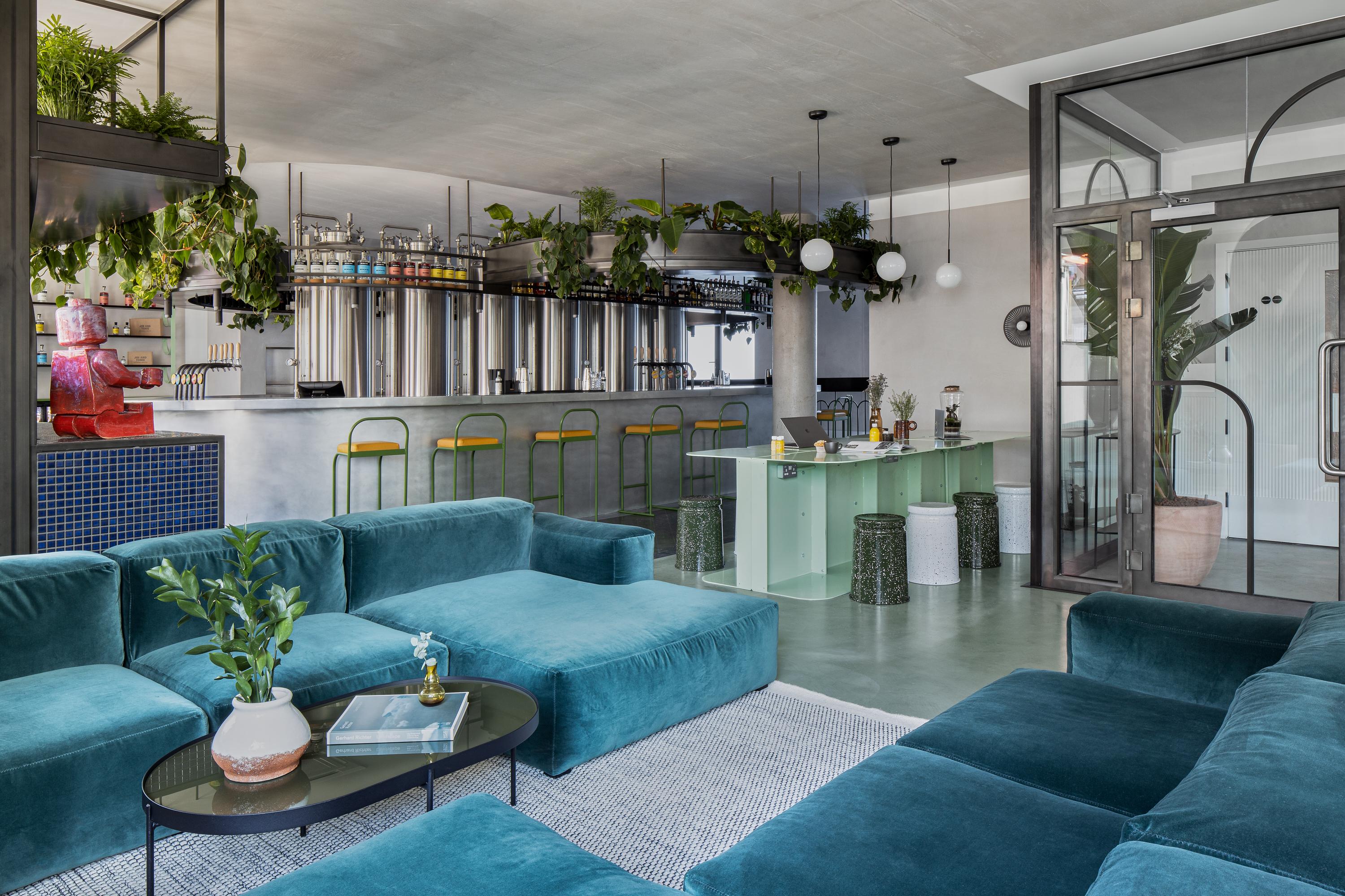 Kingsland Locke Aparthotel London Exteriör bild